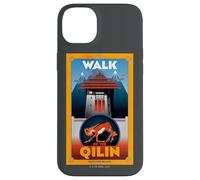 Carcasa para iPhone 14 Plus Fantastic Beasts 3 Walk of The Qilin