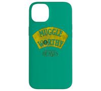 Carcasa para iPhone 14 Plus Fantastic Beasts and Where to Find Them Muggle Worthy