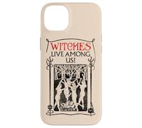 Carcasa para iPhone 14 Plus Fantastic Beasts and Where to Find Them Witches Among Us
