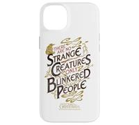 Carcasa para iPhone 14 Plus Fantastic Beasts: The Crimes of Grindelwald Blinkered People