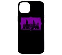 Carcasa para iPhone 14 Plus Fantastic Beasts: The Crimes of Grindelwald Hogwarts