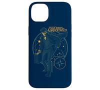 Carcasa para iPhone 14 Plus Fantastic Beasts: The Crimes of Grindelwald Suitcase