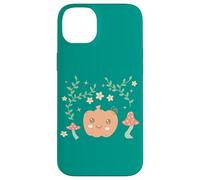 Carcasa para iPhone 14 Plus Farmcore Mushroom Cute Pastel Pumpkin Cottagecore Aesthetic