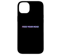 Carcasa para iPhone 14 Plus Feed Your Head Psychedelic Trip Magic Mushrooms Psilocybin
