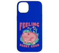 Carcasa para iPhone 14 Plus Feeling Berry Good Linda Rana Fresa