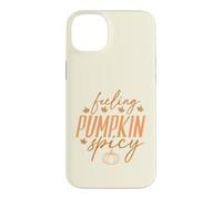 Carcasa para iPhone 14 Plus Feeling Pumpkin Spicy, Divertido Amante de Las Especias de Calabaza