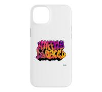 Carcasa para iPhone 14 Plus Felizmente divorciado Graffiti Street Graphic Funny Divorce Party