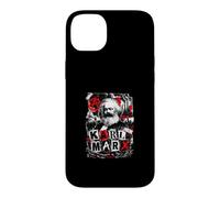 Carcasa para iPhone 14 Plus Filosofía del Socialismo Comunista de Karl Marx