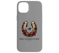 Carcasa para iPhone 14 Plus First Saturday in May Horse Racing Jockey