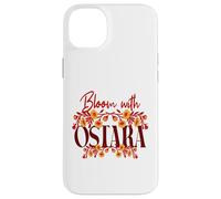 Carcasa para iPhone 14 Plus Florece con Las bendiciones de Ostara Feliz Pascua Wicca pagana