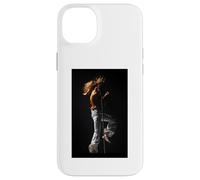 Carcasa para iPhone 14 Plus Florencia y la máquina en Vivo Newcastle 2015