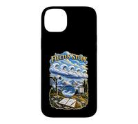 Carcasa para iPhone 14 Plus FLUCTUS Study Atlas de Nubes Meteorología