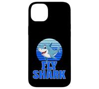 Carcasa para iPhone 14 Plus Fly Shark Family Reunion Squad Primer Apellido