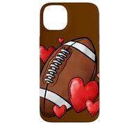 Carcasa para iPhone 14 Plus Football Mom Mother's Day Women Football Mama For Women