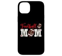 Carcasa para iPhone 14 Plus Football Mom Mother's Day Women Football Team Mom For Women
