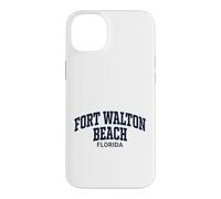 Carcasa para iPhone 14 Plus Fort Walton Beach Florida Vintage