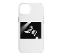 Carcasa para iPhone 14 Plus Foto en Vivo de Devo Mark Mothersbaugh por Martin O'Neill