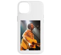 Carcasa para iPhone 14 Plus Frank Turner de Million Dead Folk Rock por Andy Willsher