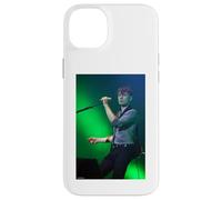 Carcasa para iPhone 14 Plus Franz Ferdinand Alex Kapranos Llévame a Salir en Vivo Andy Willsher