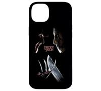 Carcasa para iPhone 14 Plus Freddy vs Jason Face Off