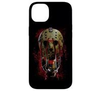 Carcasa para iPhone 14 Plus Freddy vs Jason Mask and Claws