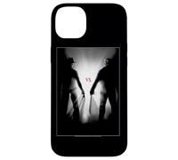 Carcasa para iPhone 14 Plus Freddy vs Jason Silhouettes