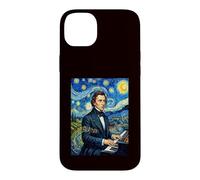 Carcasa para iPhone 14 Plus Frederic Chopin Compositor Pianista