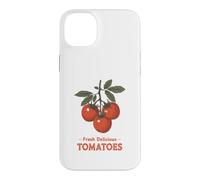 Carcasa para iPhone 14 Plus Fresh Delicious Tomatoes Vintage Garden Lover Farmer Market