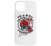 Carcasa para iPhone 14 Plus Friday The 13th Camp Counselor Victim