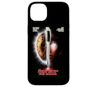 Carcasa para iPhone 14 Plus Friday The 13th New Blood Poster