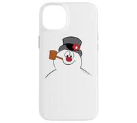 Carcasa para iPhone 14 Plus Frosty The Snowman Frosty Face