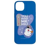 Carcasa para iPhone 14 Plus Frosty The Snowman Melt