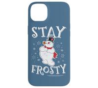 Carcasa para iPhone 14 Plus Frosty The Snowman Stay Frosty