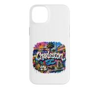 Carcasa para iPhone 14 Plus Fuente de Charleston South Carolina SC USA