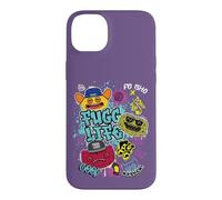 Carcasa para iPhone 14 Plus Fugg Life Grin Grin Count Underoo McGoo y Wide Eyed Weirdo