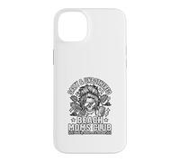 Carcasa para iPhone 14 Plus Funny Beach Mom Club Skeleton Salty and Unbothered