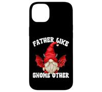 Carcasa para iPhone 14 Plus Funny Devil Wings Red Fathers Day GNOME Dad Graphic Grandpa