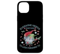 Carcasa para iPhone 14 Plus Funny Fall GNOME Flower Fun Quote For Spring and Gardener