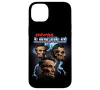 Carcasa para iPhone 14 Plus Funny Metalcore Heavy Metal Music Band Abe Abraham Lincoln
