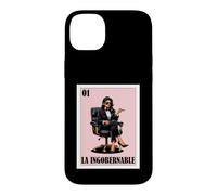 Carcasa para iPhone 14 Plus Funny Mexican Chingona Design - La Ingobernable