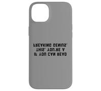 Carcasa para iPhone 14 Plus Funny Optical Illusion Genius Design