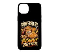 Carcasa para iPhone 14 Plus Funny Peanut Butter Saying Humor Joke Gag