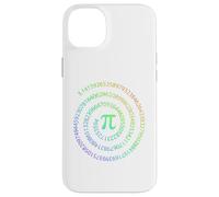 Carcasa para iPhone 14 Plus Funny Pi Day Spiral Pi Day Math Lover Spiral Matemáticas Profesor