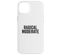 Carcasa para iPhone 14 Plus Funny Radical Moderate Republican Democrat Politics Design