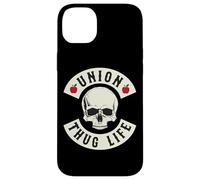 Carcasa para iPhone 14 Plus Funny Red For Ed Union Thug Retro SpEd Teacher Appreciation