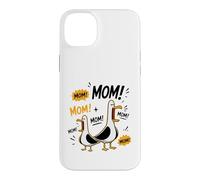 Carcasa para iPhone 14 Plus Funny Seagull Mom Mothers Day Mama Seagulls