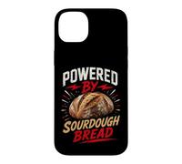 Carcasa para iPhone 14 Plus Funny Sourdough Bread Saying Humor Joke Gag