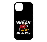Carcasa para iPhone 14 Plus Funny Succulent Plant Killer Water Me Never Gardening