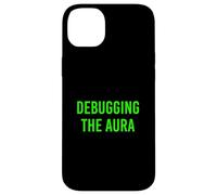 Carcasa para iPhone 14 Plus Funny Vibe Coding AI Agent Developer Prompt Engineer Coder
