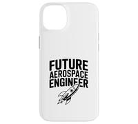 Carcasa para iPhone 14 Plus Futuro Ingeniero aeroespacial sueña con un Gran Espacio